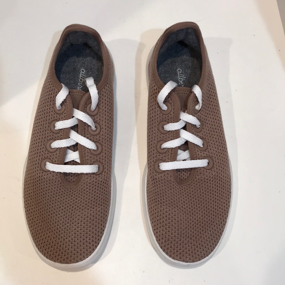 Allbirds Women’s Tree Runner Sneakers - Like New! - Picture 1 of 6